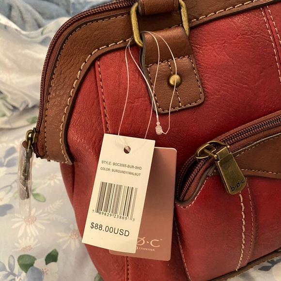 Boc Satchel Bag - Picture 7 of 7